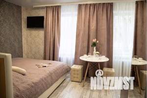 1-к квартира, посуточно, 18м2, 1/3 этаж