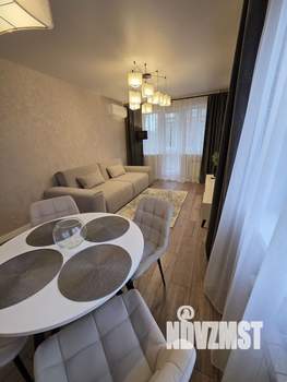 2-к квартира, посуточно, 43м2, 3/5 этаж