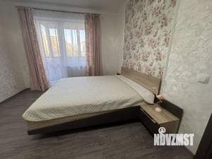 2-к квартира, посуточно, 60м2, 1/3 этаж