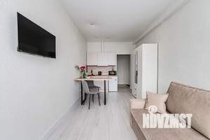 Студия квартира, посуточно, 18м2, 2/3 этаж