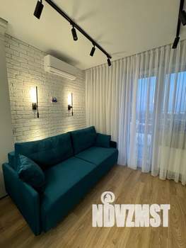 1-к квартира, посуточно, 41м2, 10/10 этаж