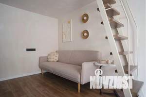 1-к квартира, посуточно, 24м2, 1/10 этаж