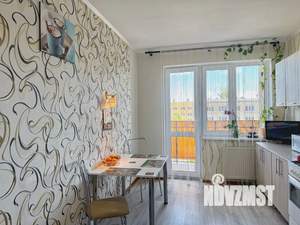 1-к квартира, посуточно, 43м2, 4/9 этаж