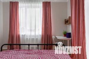 1-к квартира, посуточно, 45м2, 5/9 этаж