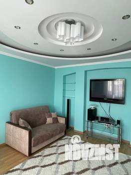 1-к квартира, посуточно, 38м2, 8/10 этаж