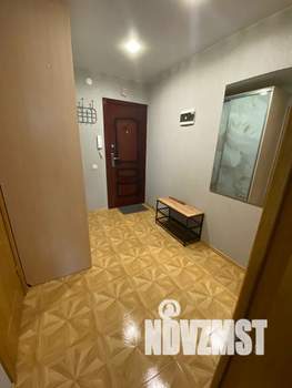 1-к квартира, посуточно, 44м2, 12/17 этаж