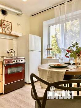 2-к квартира, на длительный срок, 43м2, 3/4 этаж