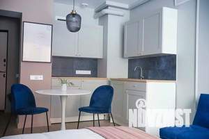 1-к квартира, посуточно, 23м2, 1/8 этаж