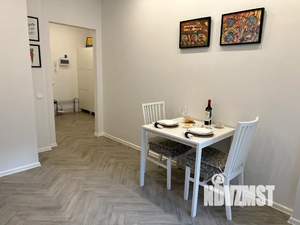 1-к квартира, посуточно, 40м2, 3/12 этаж