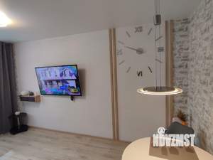 1-к квартира, посуточно, 37м2, 1/1 этаж