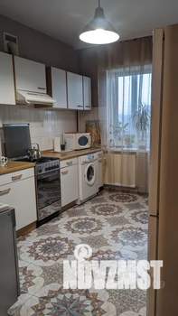 1-к квартира, посуточно, 46м2, 3/5 этаж