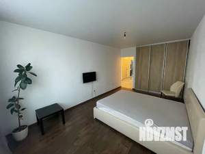 1-к квартира, посуточно, 42м2, 10/16 этаж