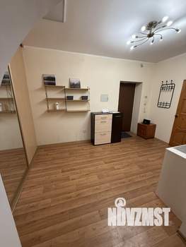 1-к квартира, на длительный срок, 52м2, 4/6 этаж