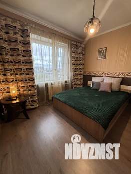 2-к квартира, посуточно, 42м2, 9/9 этаж