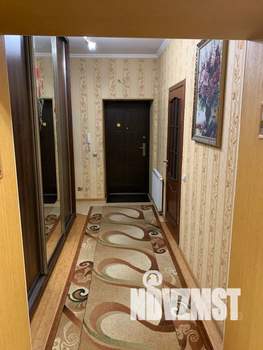 2-к квартира, посуточно, 83м2, 1/10 этаж