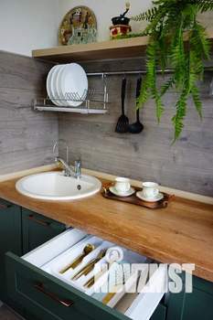 2-к квартира, посуточно, 50м2, 9/10 этаж