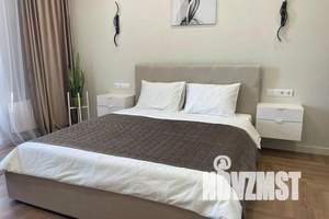 1-к квартира, посуточно, 54м2, 2/15 этаж