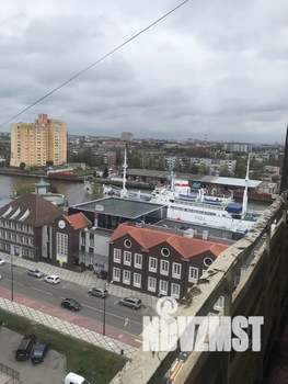 1-к квартира, посуточно, 36м2, 11/12 этаж