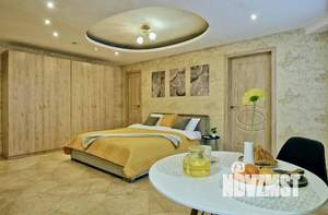 1-к квартира, посуточно, 50м2, 1/1 этаж
