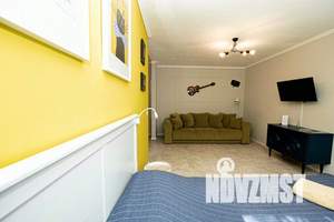 1-к квартира, посуточно, 31м2, 3/5 этаж