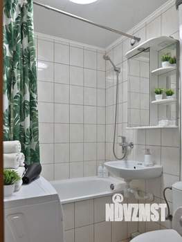 1-к квартира, посуточно, 31м2, 3/4 этаж