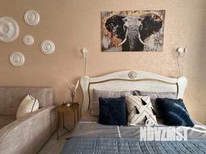 1-к квартира, посуточно, 36м2, 1/1 этаж