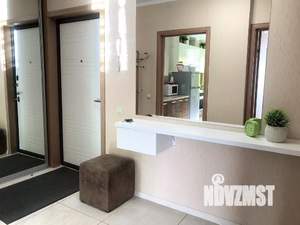 1-к квартира, посуточно, 55м2, 1/1 этаж