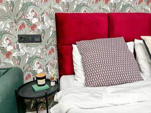 1-к квартира, посуточно, 35м2, 1/9 этаж