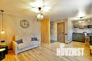 2-к квартира, посуточно, 42м2, 1/5 этаж