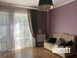 2-к квартира, посуточно, 62м2, 1/1 этаж