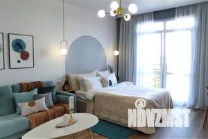 1-к квартира, посуточно, 45м2, 9/9 этаж