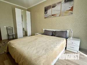 1-к квартира, посуточно, 62м2, 1/1 этаж