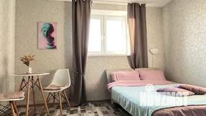 Студия квартира, посуточно, 20м2, 11/11 этаж