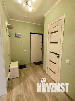 1-к квартира, посуточно, 39м2, 4/9 этаж