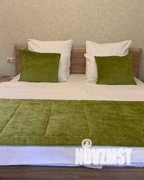 1-к квартира, посуточно, 50м2, 1/1 этаж