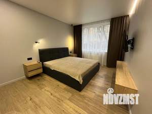 1-к квартира, посуточно, 42м2, 1/8 этаж