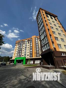 1-к квартира, посуточно, 37м2, 4/10 этаж