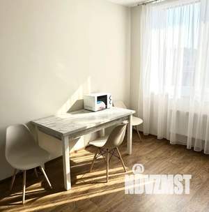 1-к квартира, посуточно, 42м2, 4/16 этаж