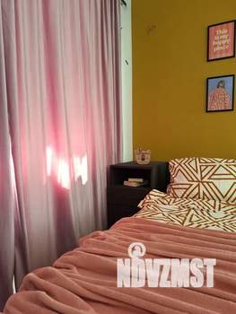 1-к квартира, посуточно, 36м2, 1/5 этаж