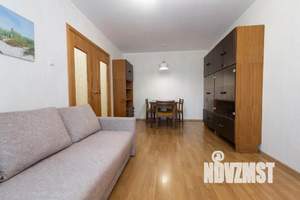 2-к квартира, посуточно, 47м2, 1/1 этаж