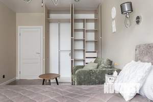 1-к квартира, посуточно, 50м2, 1/1 этаж