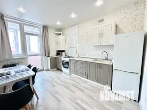 1-к квартира, посуточно, 42м2, 6/9 этаж
