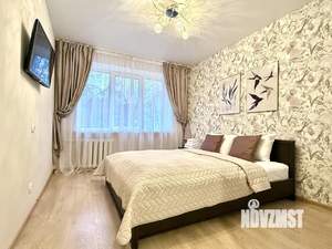 2-к квартира, посуточно, 48м2, 1/1 этаж