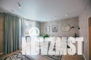 3-к квартира, посуточно, 62м2, 1/4 этаж
