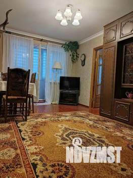 2-к квартира, посуточно, 54м2, 1/1 этаж