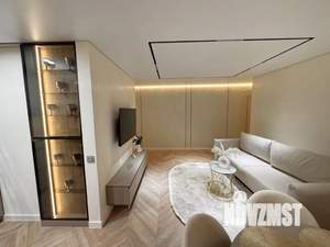 3-к квартира, посуточно, 60м2, 1/1 этаж