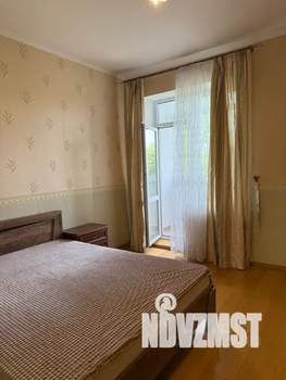 3-к квартира, посуточно, 110м2, 6/9 этаж