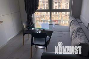 1-к квартира, посуточно, 50м2, 8/12 этаж