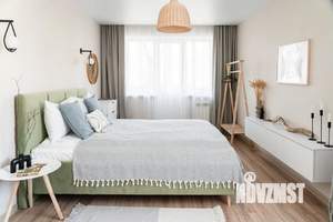 2-к квартира, на длительный срок, 43м2, 4/5 этаж