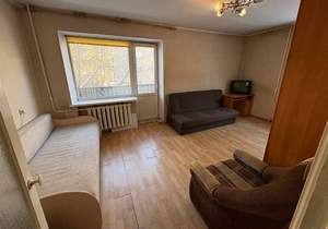 1-к квартира, на длительный срок, 31м2, 2/5 этаж